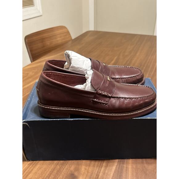 Cole Haan Men\'s American Classics Pinch Penny Loafer Style C38740 Size 7 main image 11